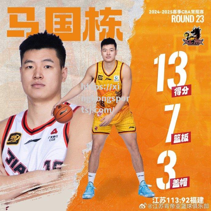 星空体育-江苏肯帝亚客场战胜福建男篮,取得胜利