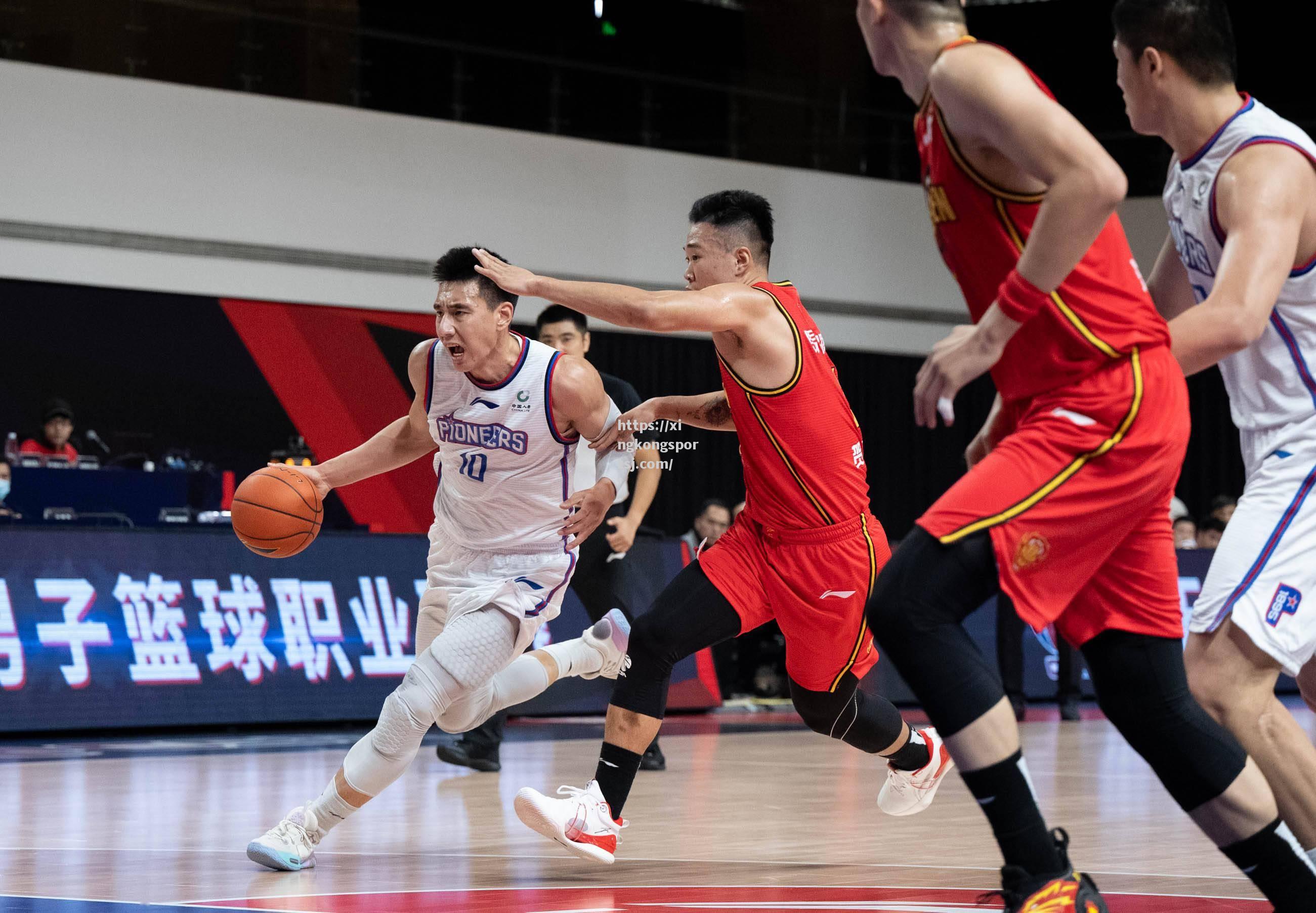 中国篮球职业联赛的重要参赛队伍
