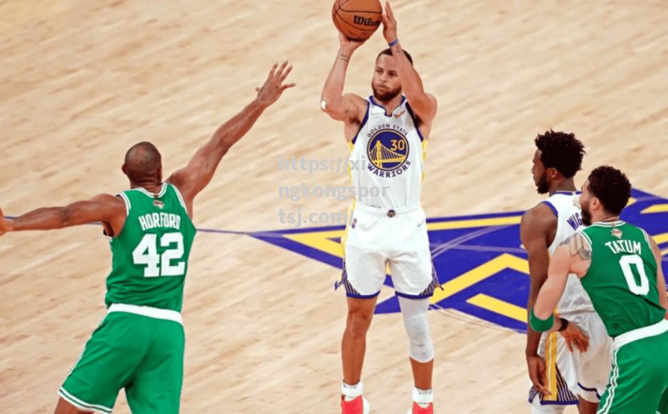 星空体育-NBA总决赛首轮战罢勇士狂胜火箭